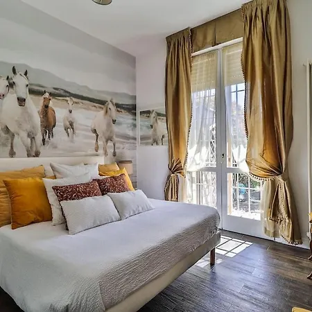 Bologna Luxe Haven Apartmán Casalecchio Di Reno