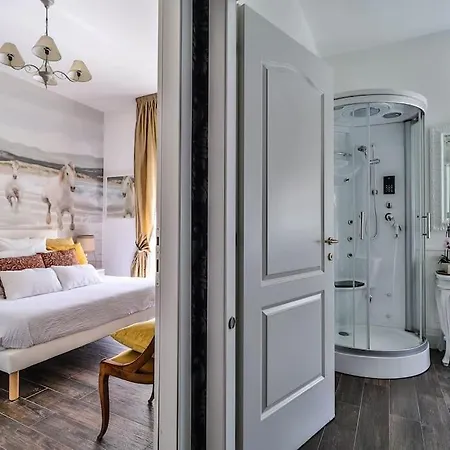 Bologna Luxe Haven Apartmán