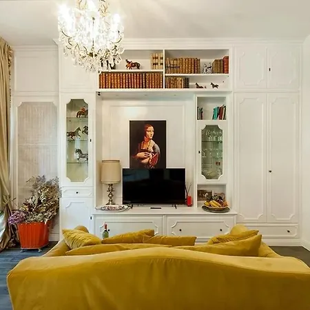 Apartmán Bologna Luxe Haven