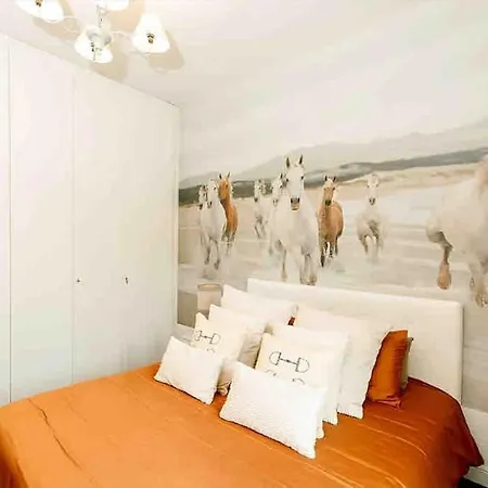 Bologna Luxe Haven Apartmán
