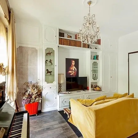 Bologna Luxe Haven Apartmán *
