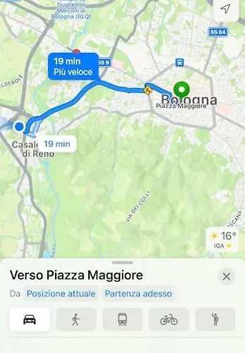 Bologna Luxe Haven Daire