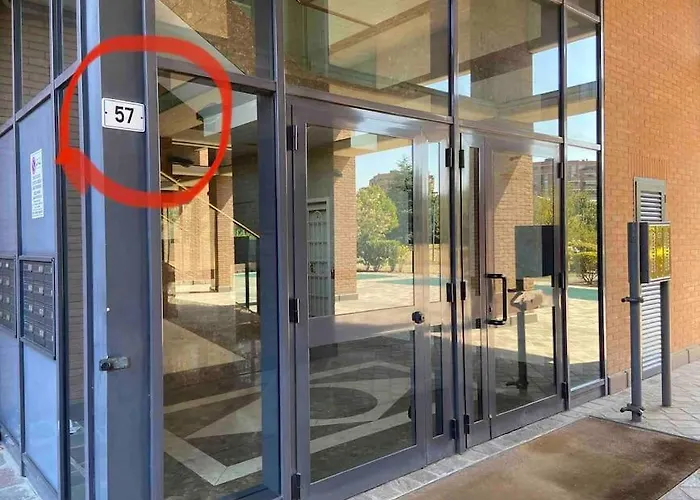 Bologna Luxe Haven Daire