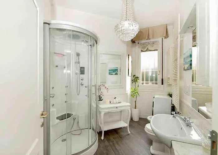 Bologna Luxe Haven Daire