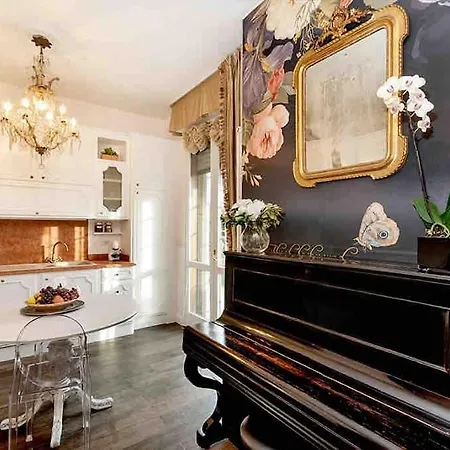 Apartamento Bologna Luxe Haven