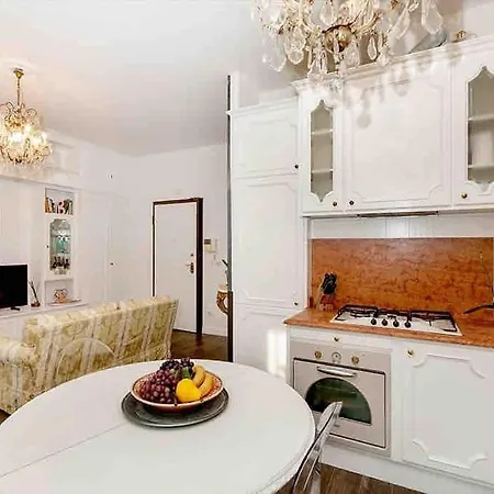 Bologna Luxe Haven Apartmán