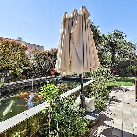 Apartmán Bologna Luxe Haven *