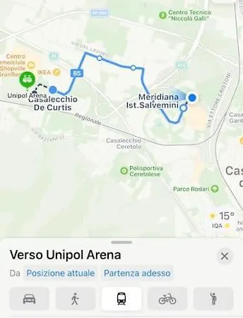 Apartmán Bologna Luxe Haven *