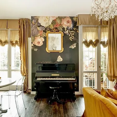 Apartmán Bologna Luxe Haven