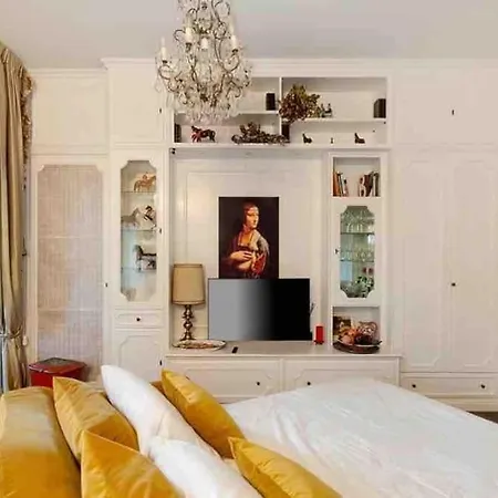 Apartmán Bologna Luxe Haven *