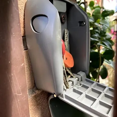 Apartmán Bologna Luxe Haven Casalecchio Di Reno