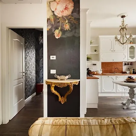 Apartmán Bologna Luxe Haven