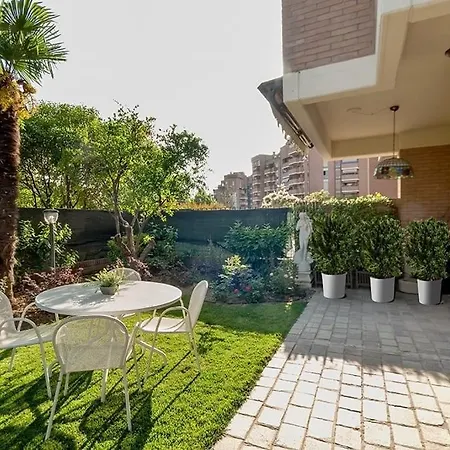 Apartmán Bologna Luxe Haven