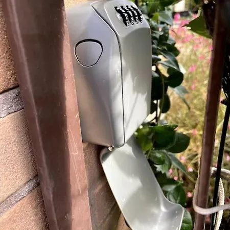 Bologna Luxe Haven Apartmán