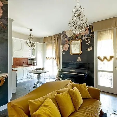 Apartmán Bologna Luxe Haven