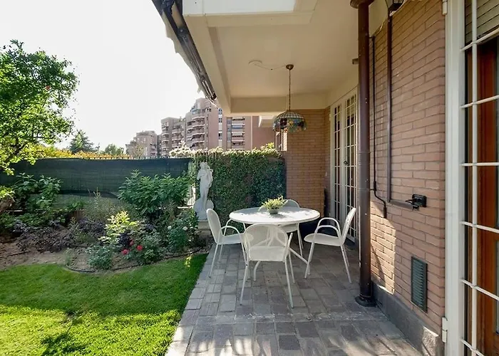 Bologna Luxe Haven Casalecchio Di Reno