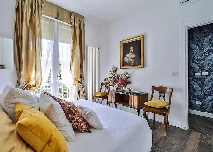 Bologna Luxe Haven *