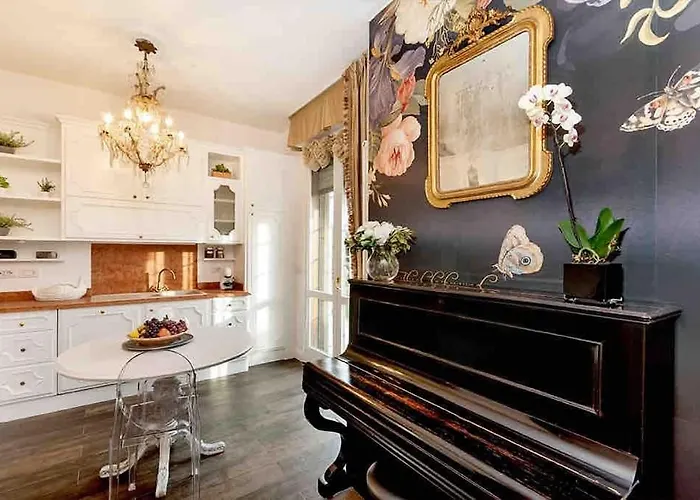 Apartamento Bologna Luxe Haven