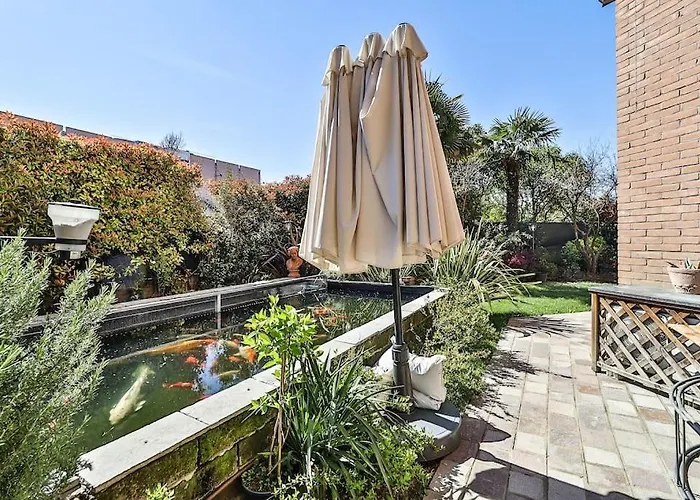 Apartamento Bologna Luxe Haven *