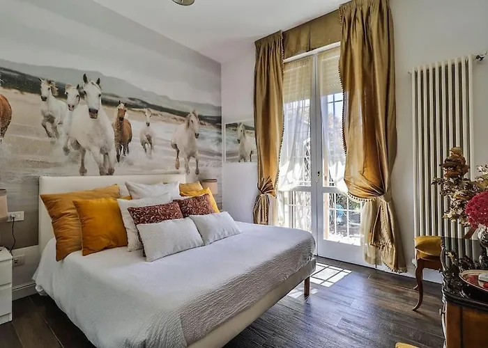 Bologna Luxe Haven Apartamento Casalecchio Di Reno