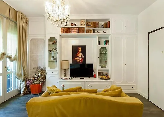 Appartamento Bologna Luxe Haven