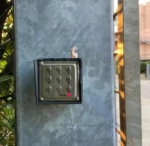 Bologna Luxe Haven Apartamento Casalecchio Di Reno