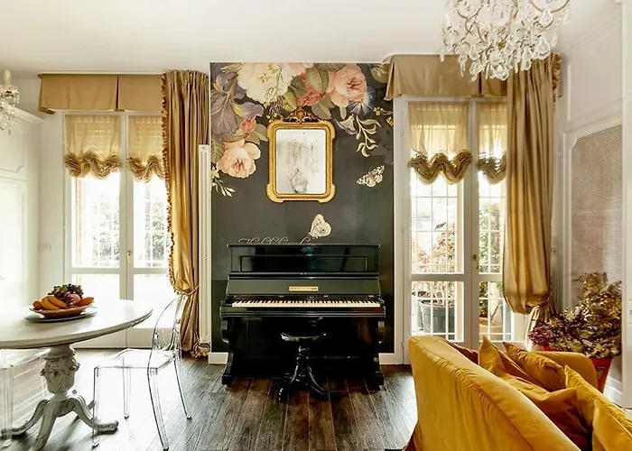 Appartamento Bologna Luxe Haven