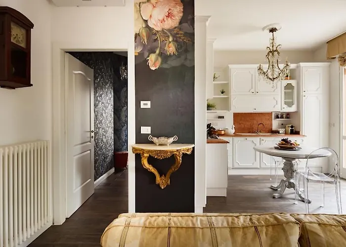 Apartamento Bologna Luxe Haven