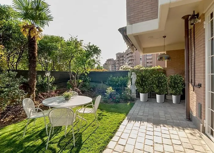 Appartamento Bologna Luxe Haven