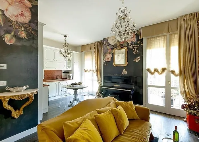 Appartamento Bologna Luxe Haven